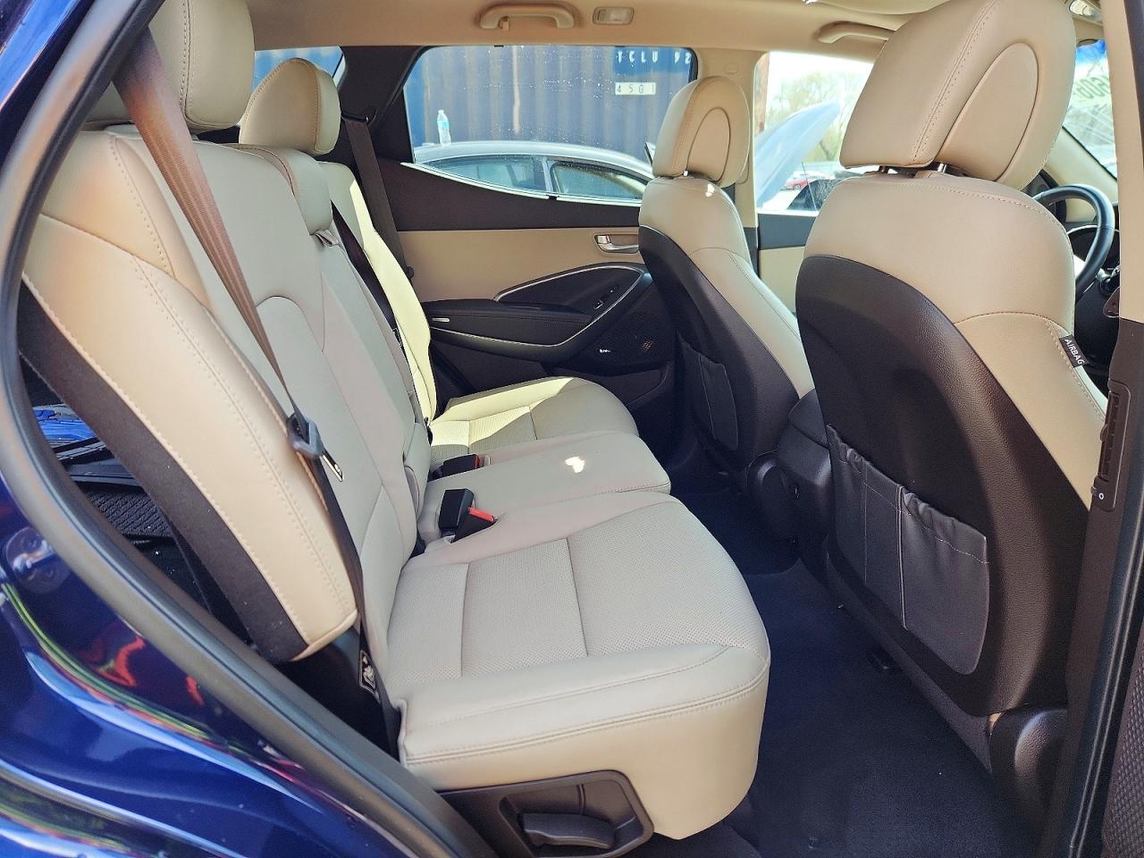Hyundai SANTA FE 2.0t Ultimate
