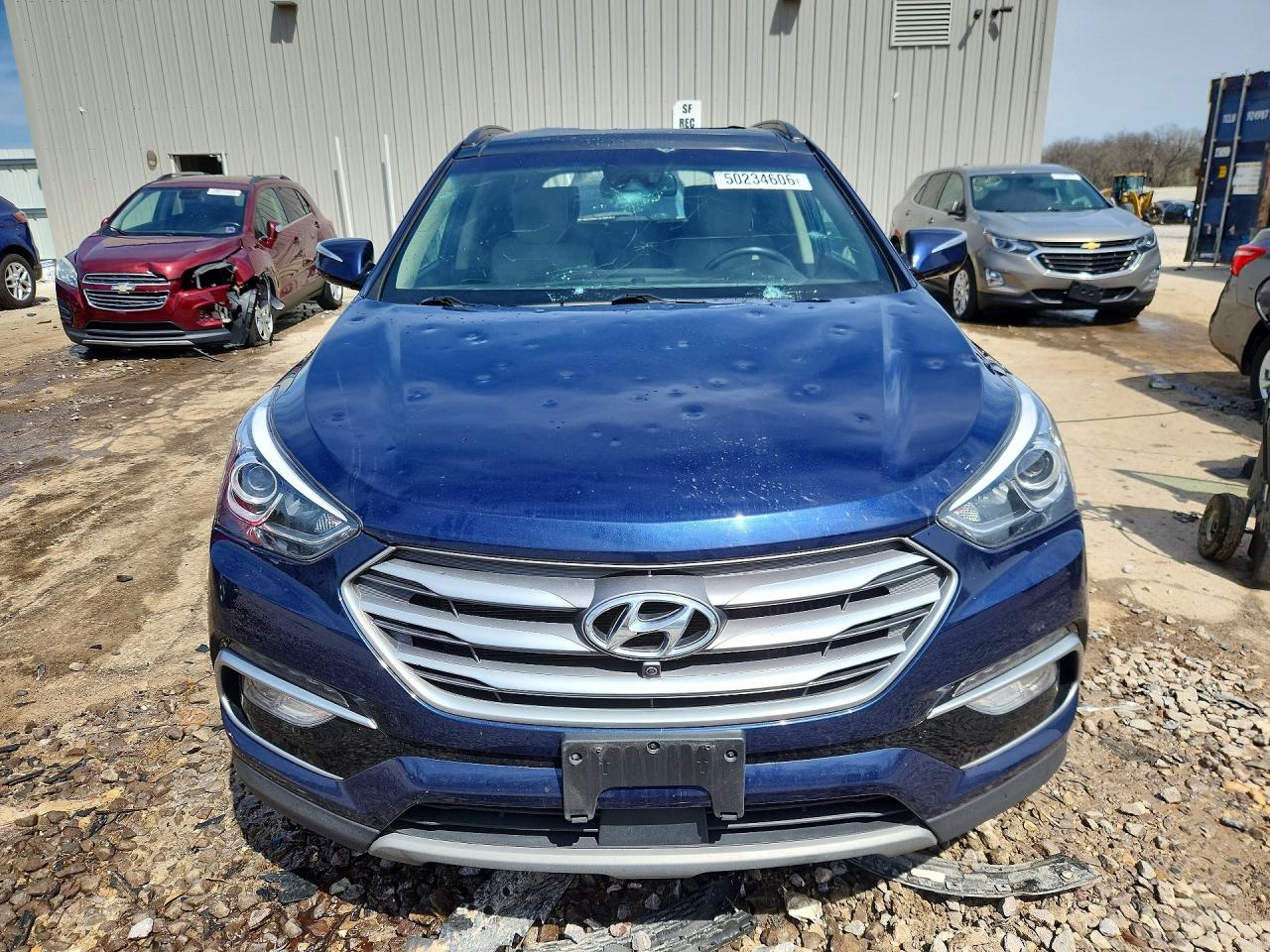 Hyundai SANTA FE 2.0t Ultimate