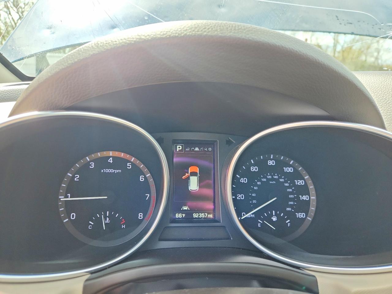 Hyundai SANTA FE 2.0t Ultimate