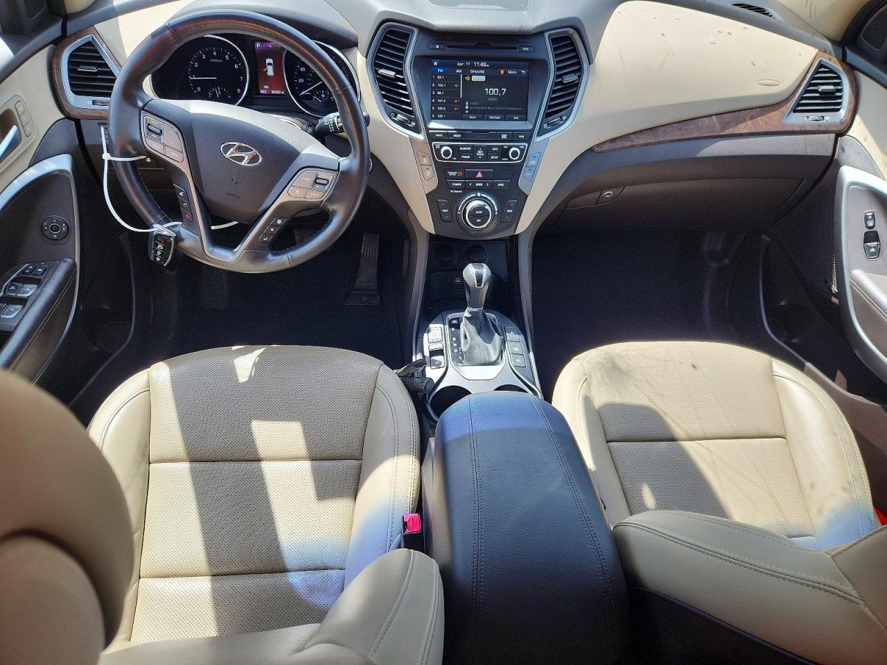 Hyundai SANTA FE 2.0t Ultimate