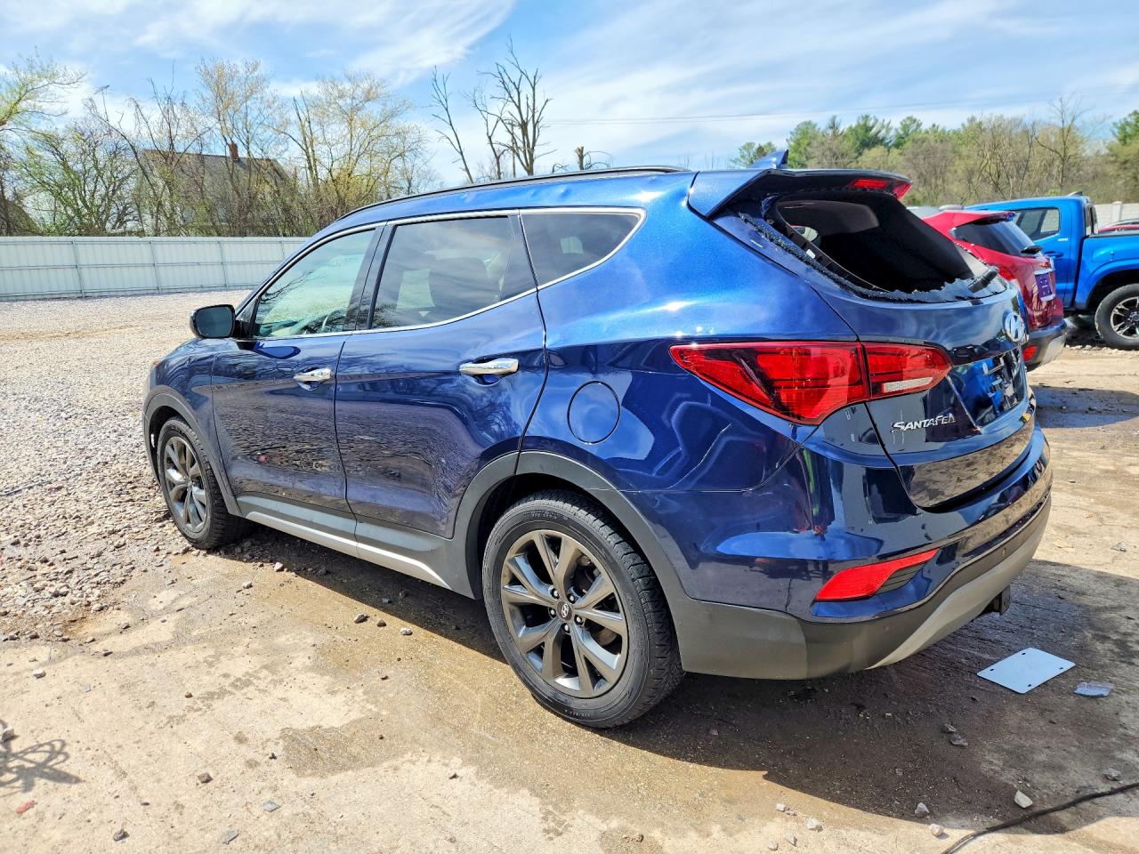 Hyundai SANTA FE 2.0t Ultimate