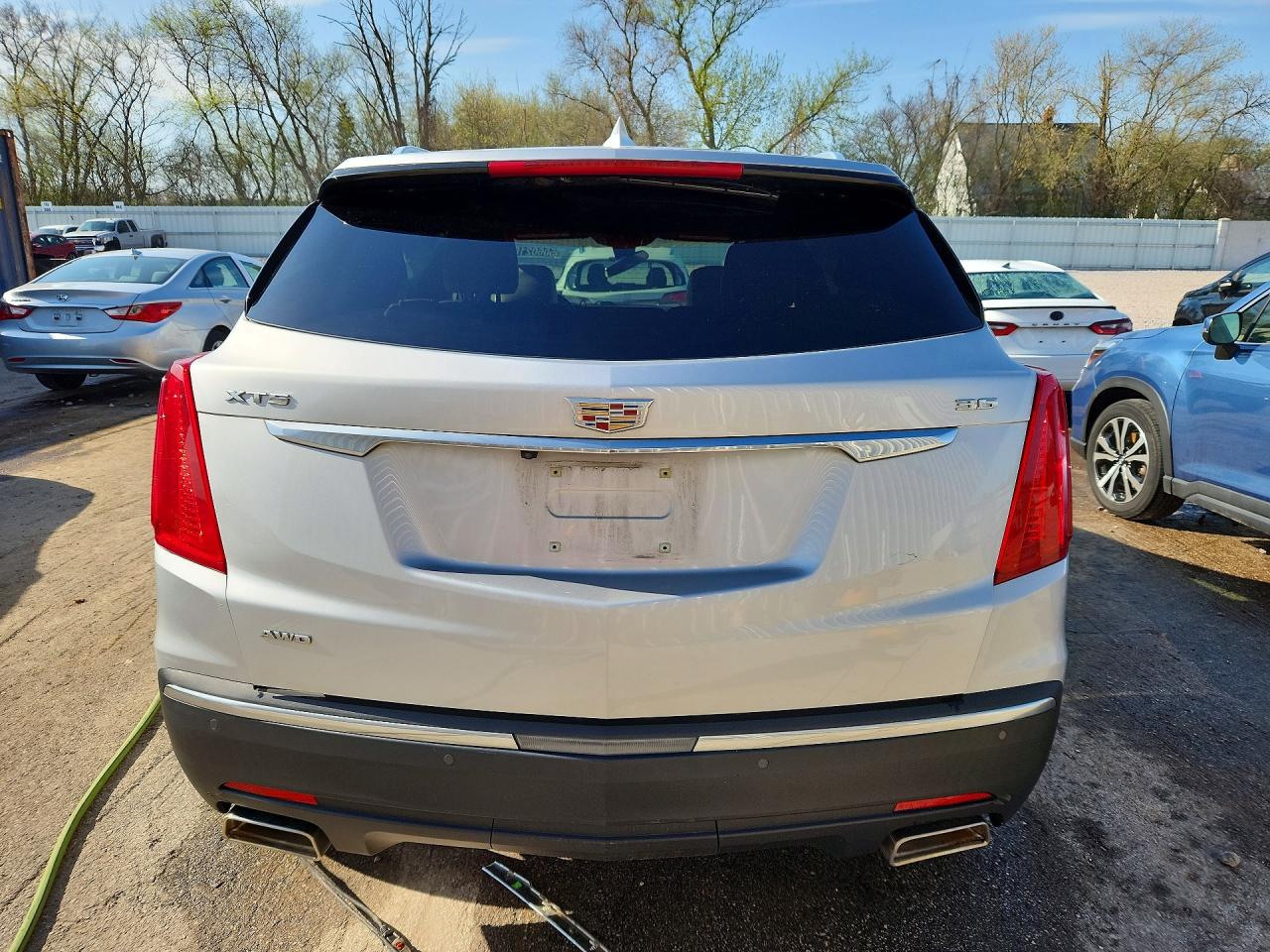 Cadillac XT5 Premium Luxury