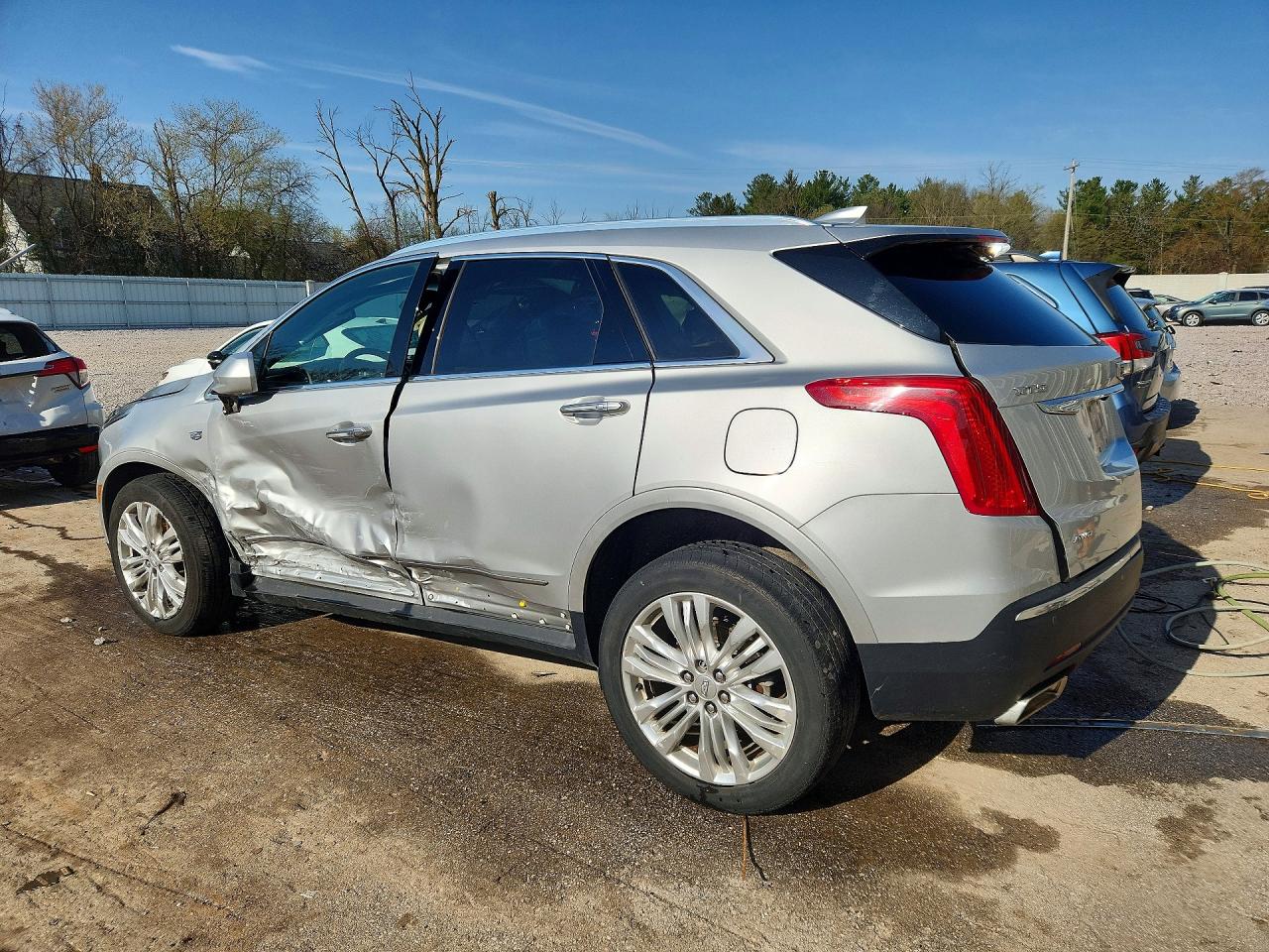 Cadillac XT5 Premium Luxury