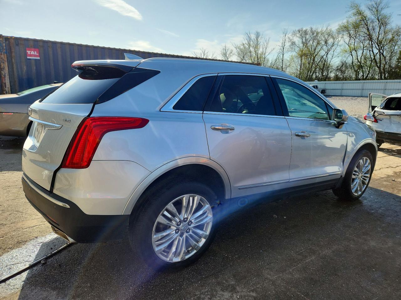 Cadillac XT5 Premium Luxury