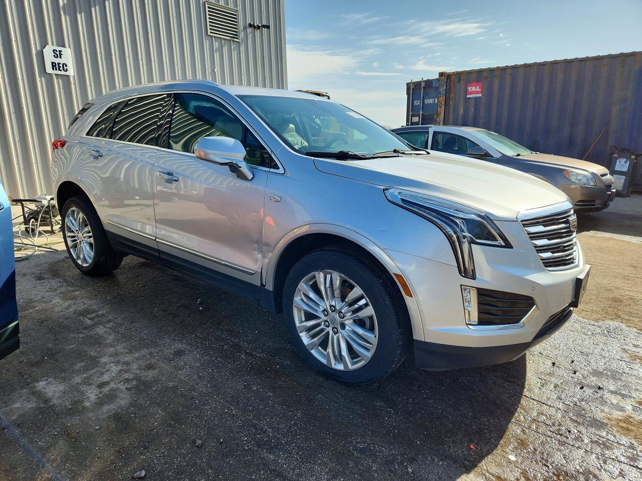 Cadillac XT5 Premium Luxury