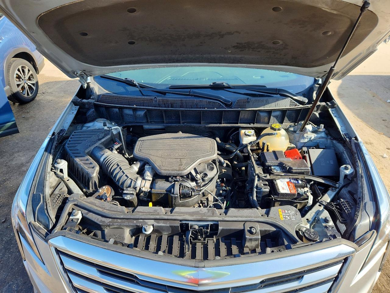 Cadillac XT5 Premium Luxury