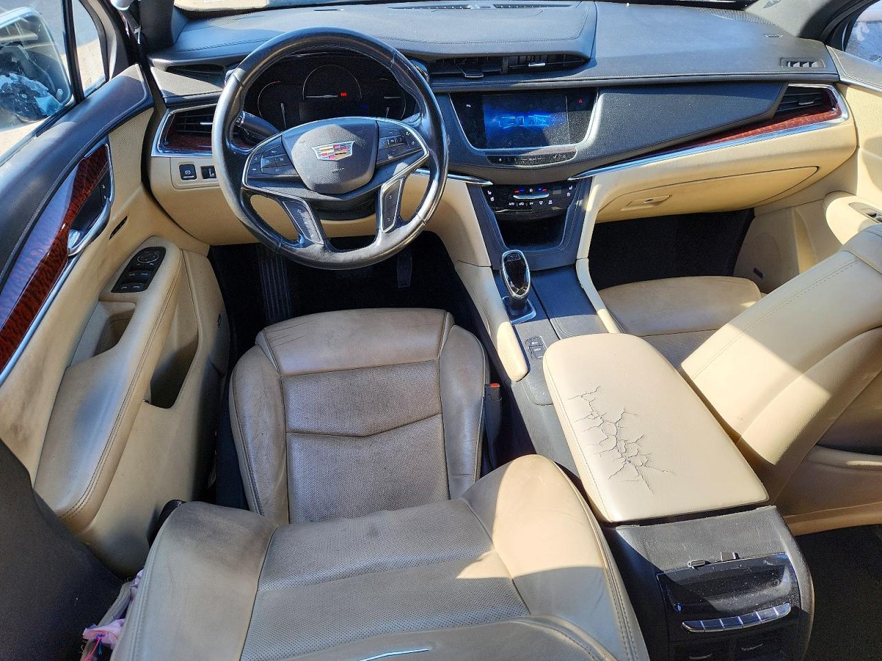 Cadillac XT5 Premium Luxury