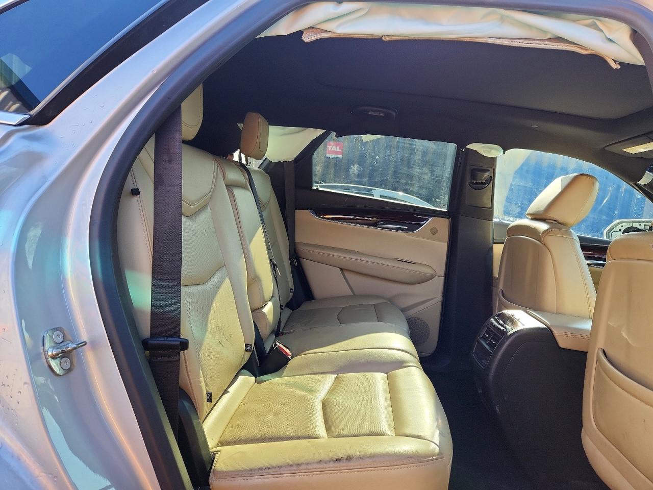 Cadillac XT5 Premium Luxury