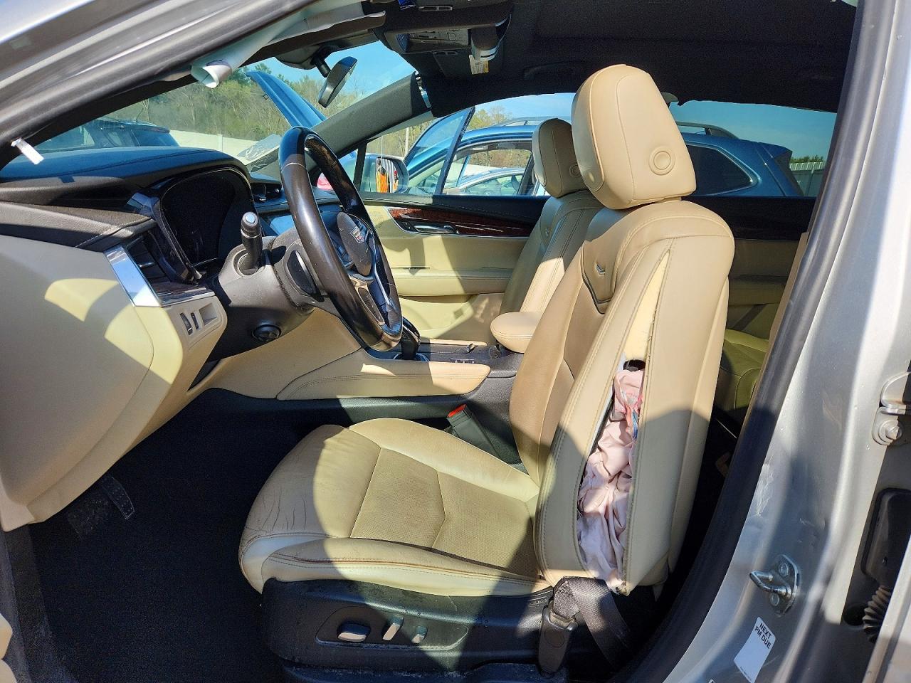 Cadillac XT5 Premium Luxury