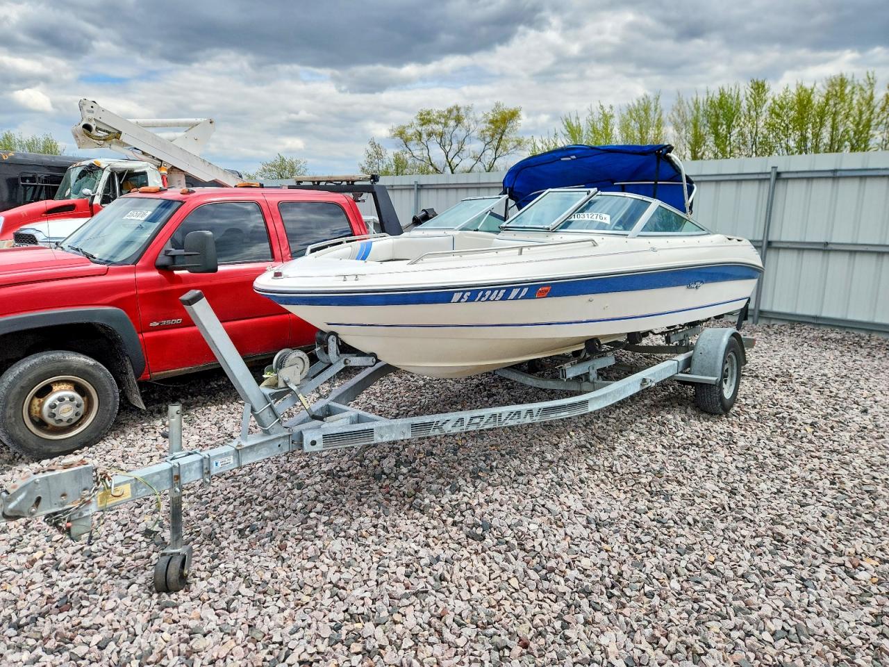 Sea Ray 180br