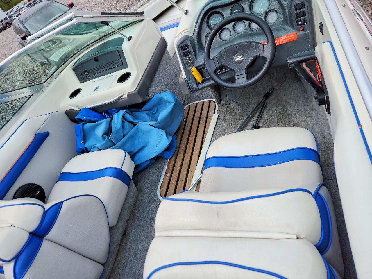 Sea Ray 180br