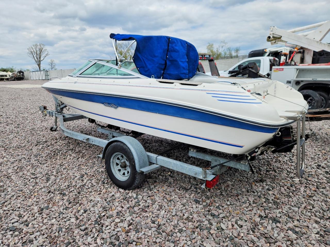 Sea Ray 180br