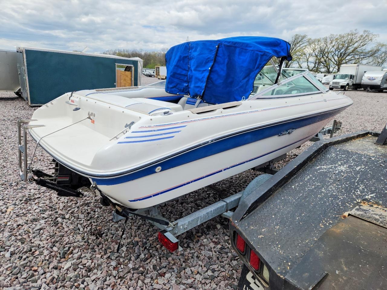 Sea Ray 180br