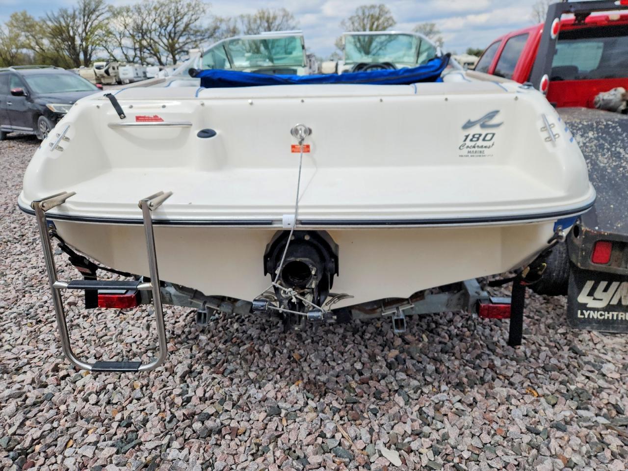 Sea Ray 180br