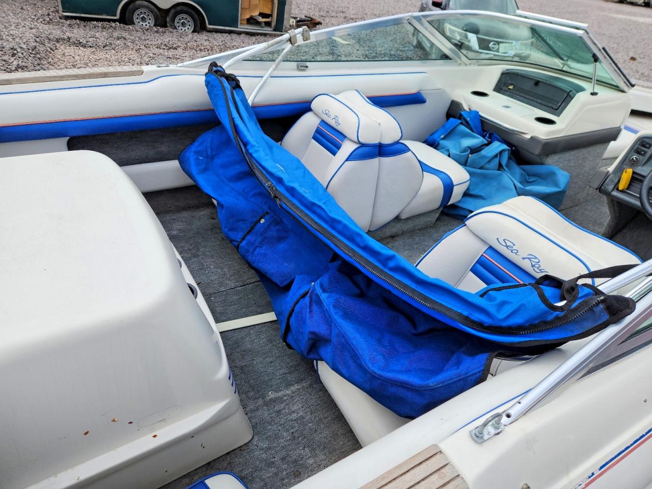 Sea Ray 180br