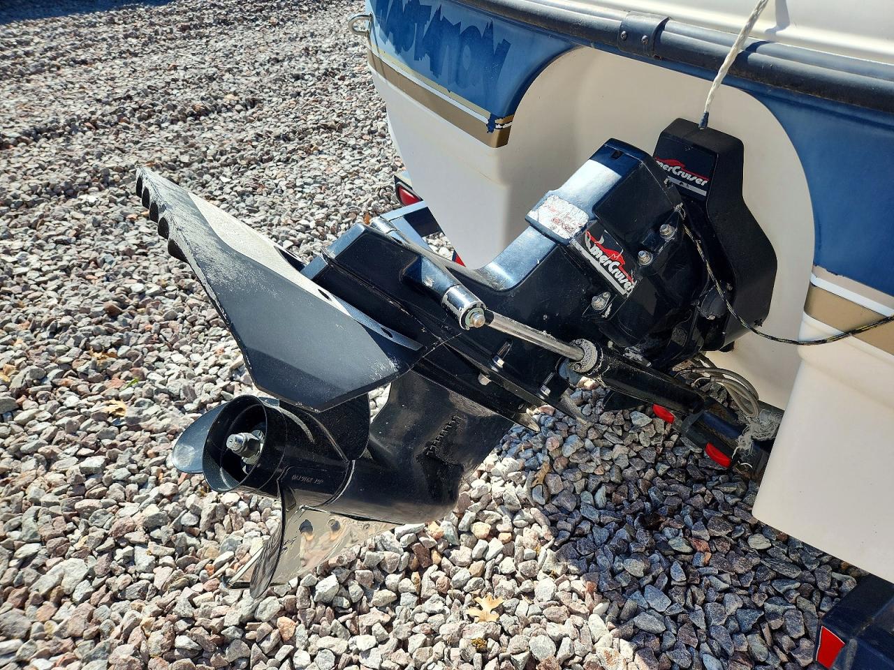 Chaparral Boat