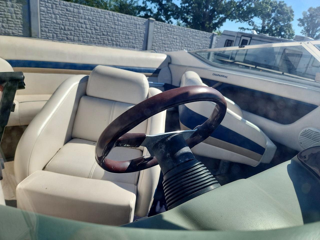 Chaparral Boat