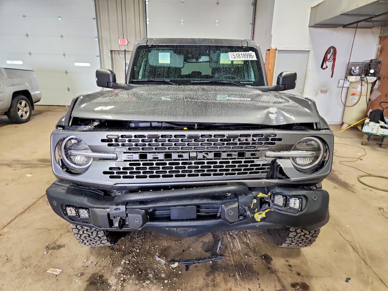 Ford Bronco Badlands