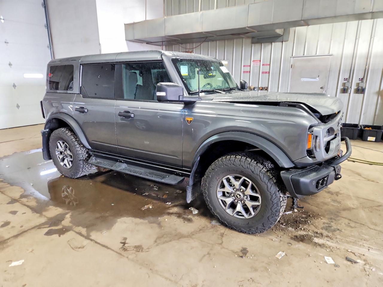 Ford Bronco Badlands
