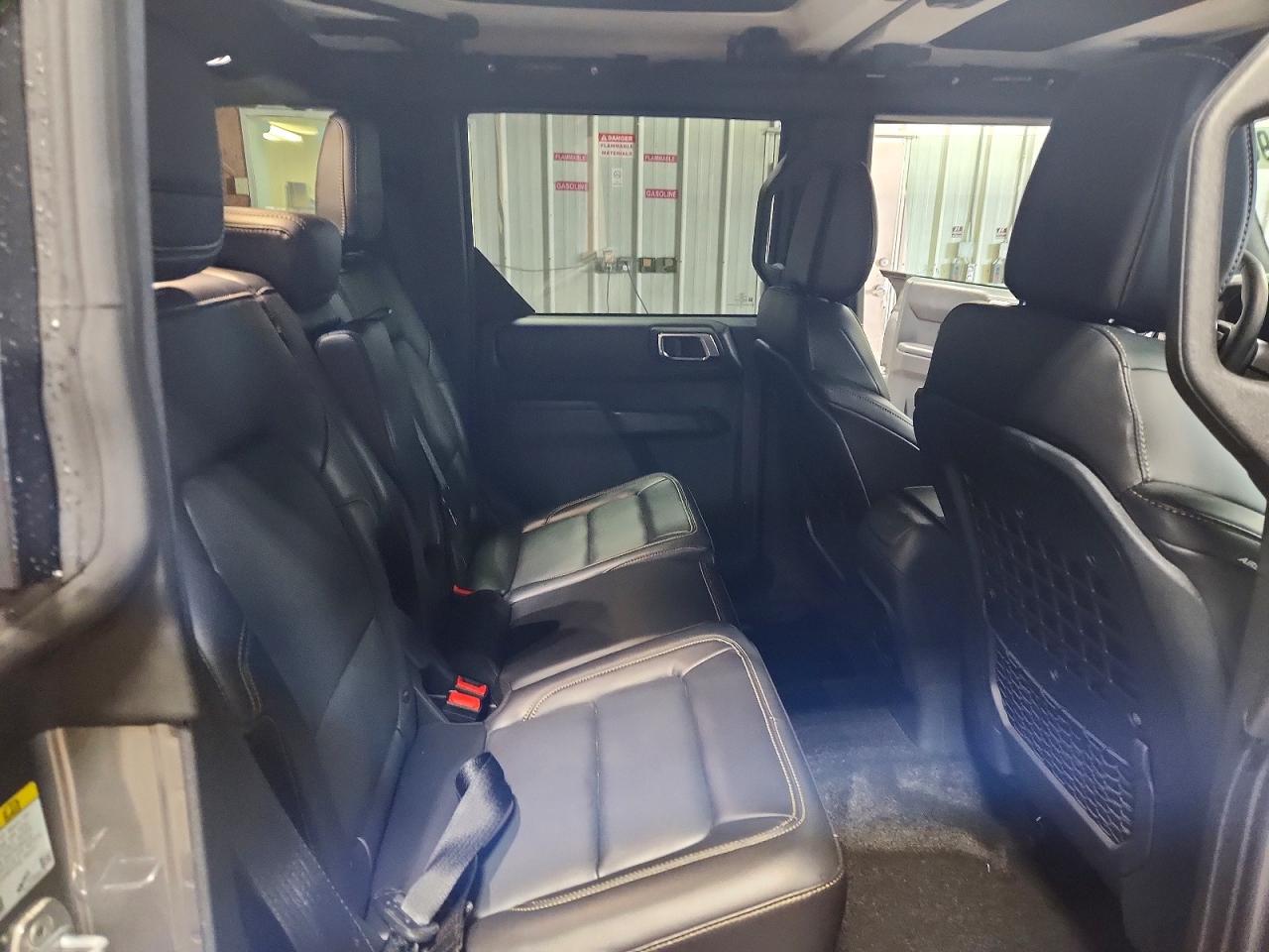 Ford Bronco Badlands