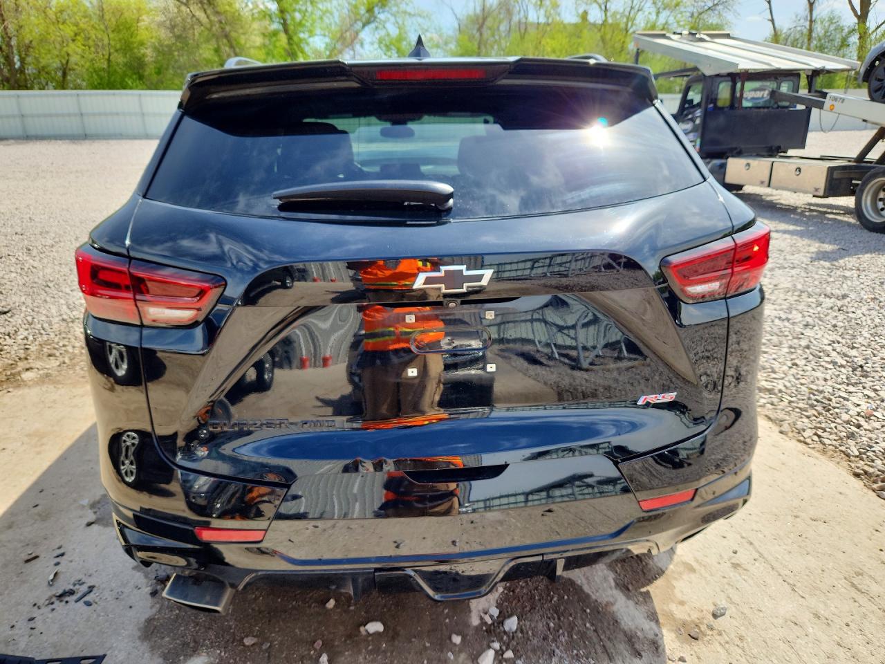 Chevrolet Blazer Rs