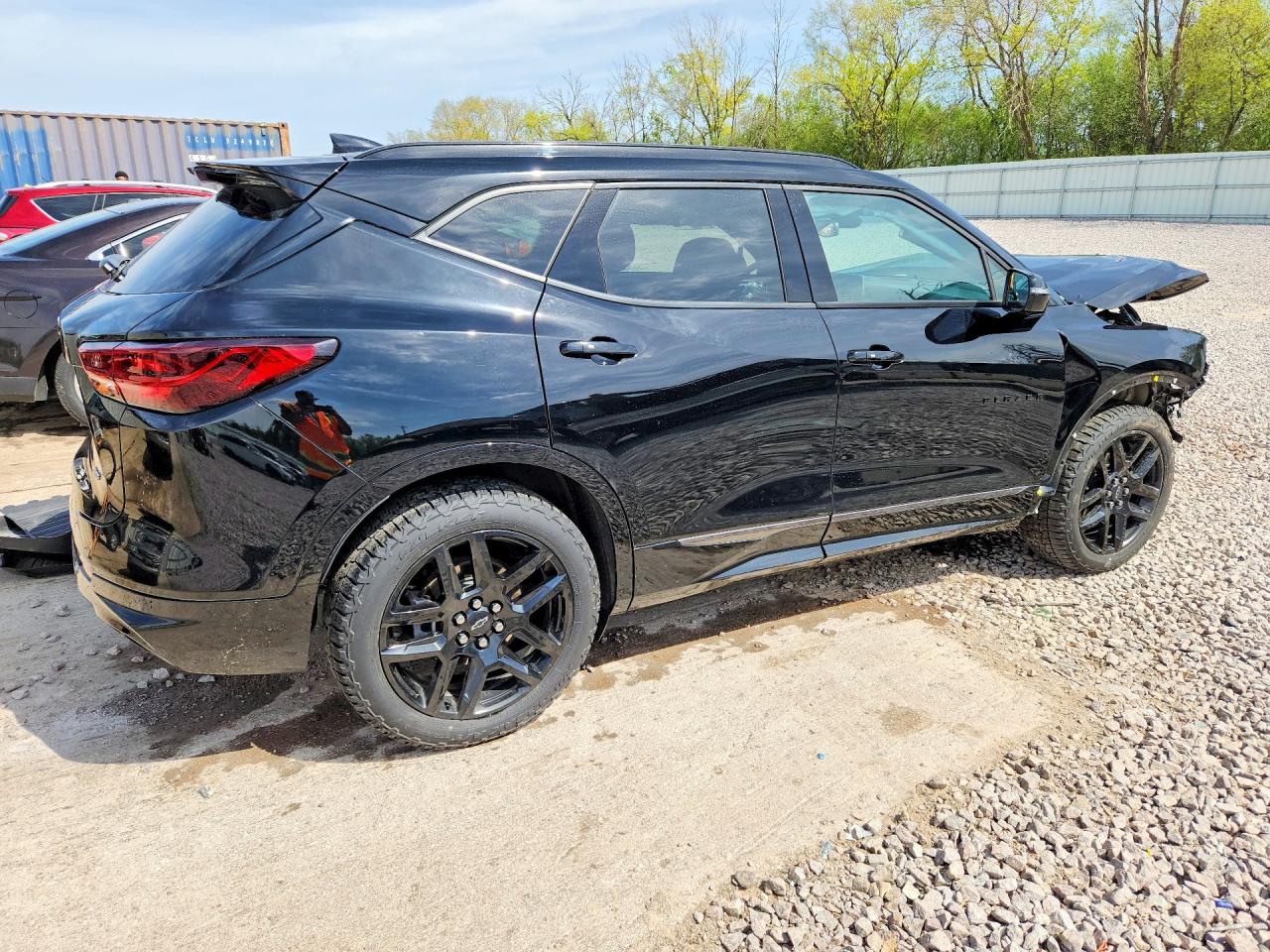 Chevrolet Blazer Rs