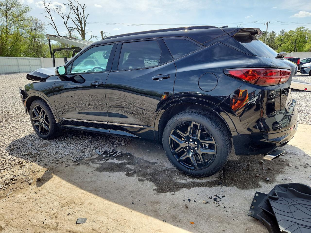 Chevrolet Blazer Rs