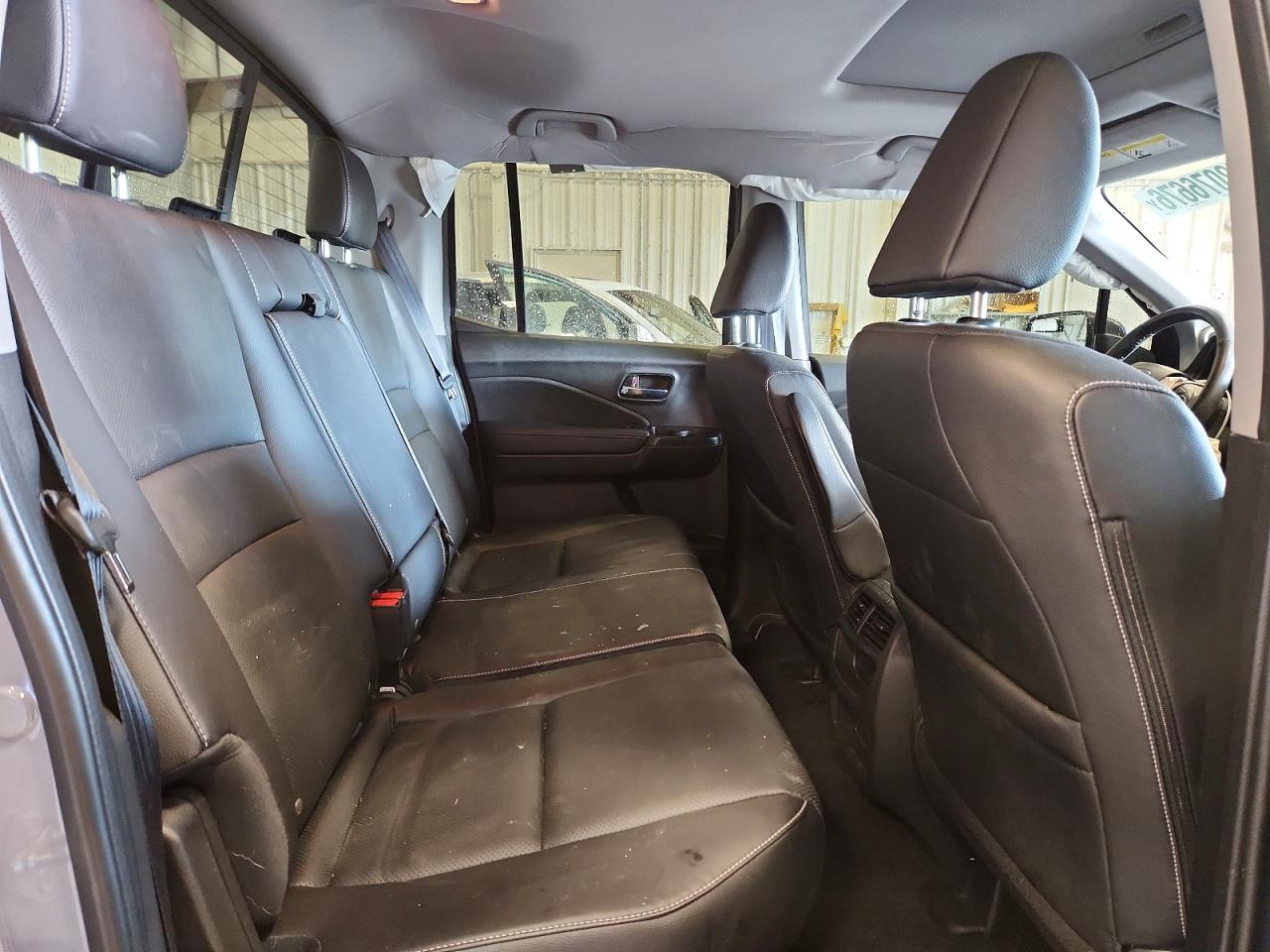 Honda Ridgeline Rtl