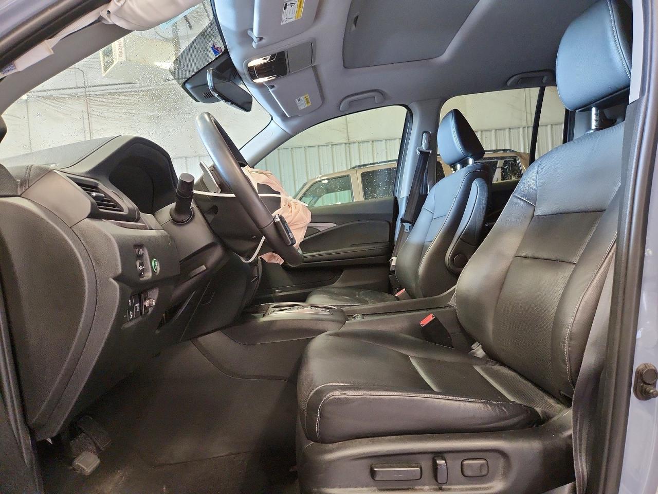 Honda Ridgeline Rtl