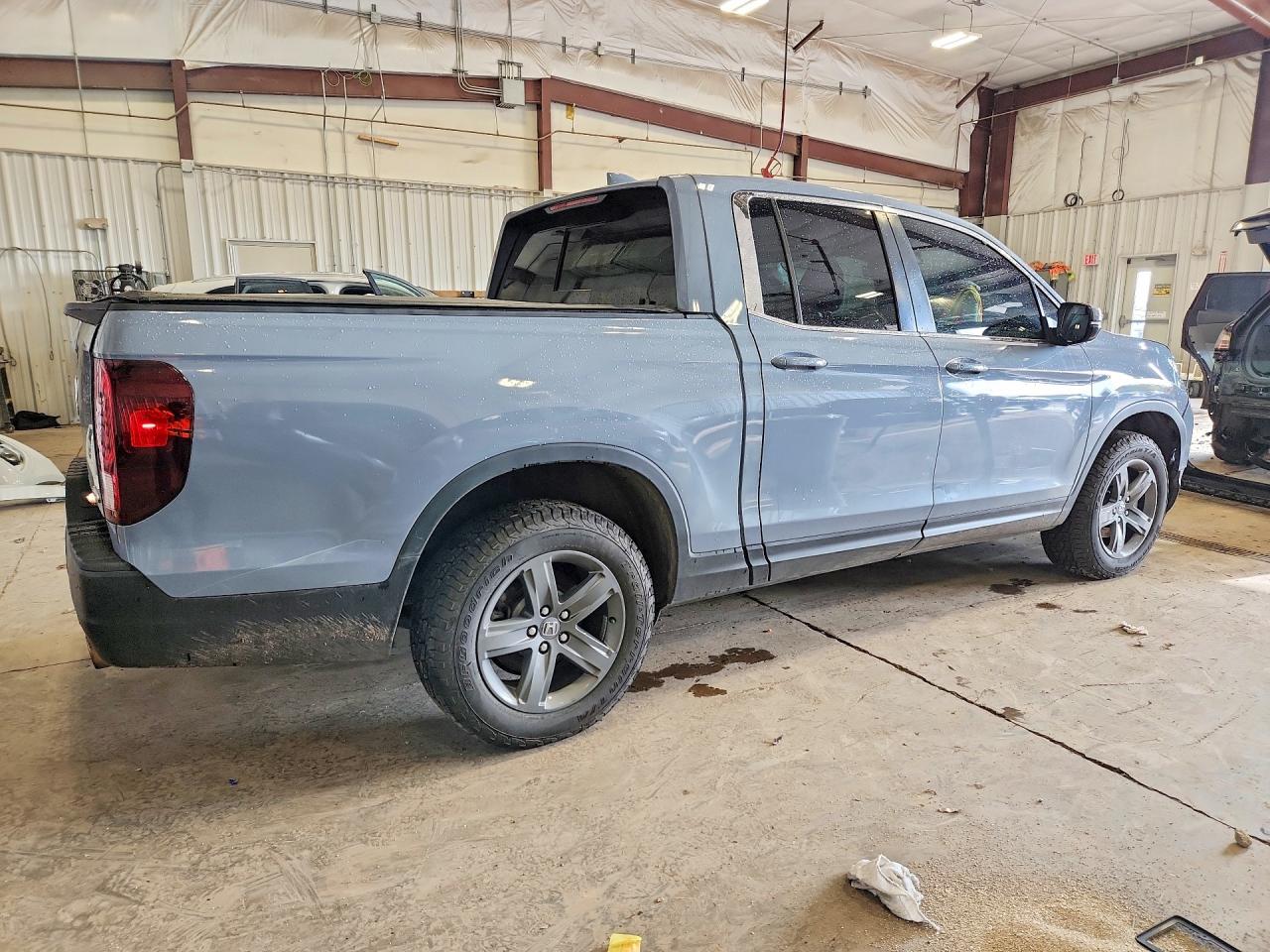 Honda Ridgeline Rtl