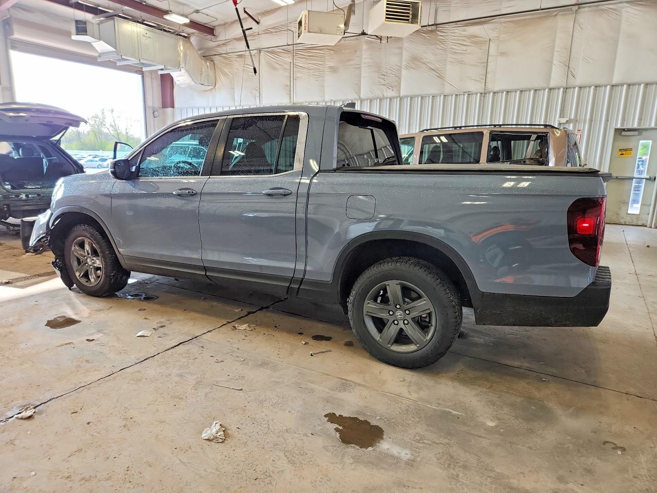 Honda Ridgeline Rtl