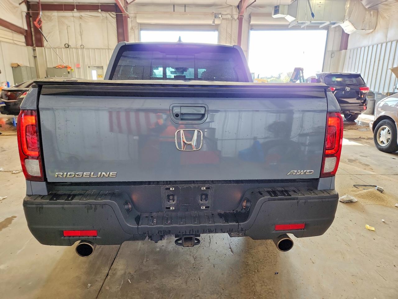 Honda Ridgeline Rtl