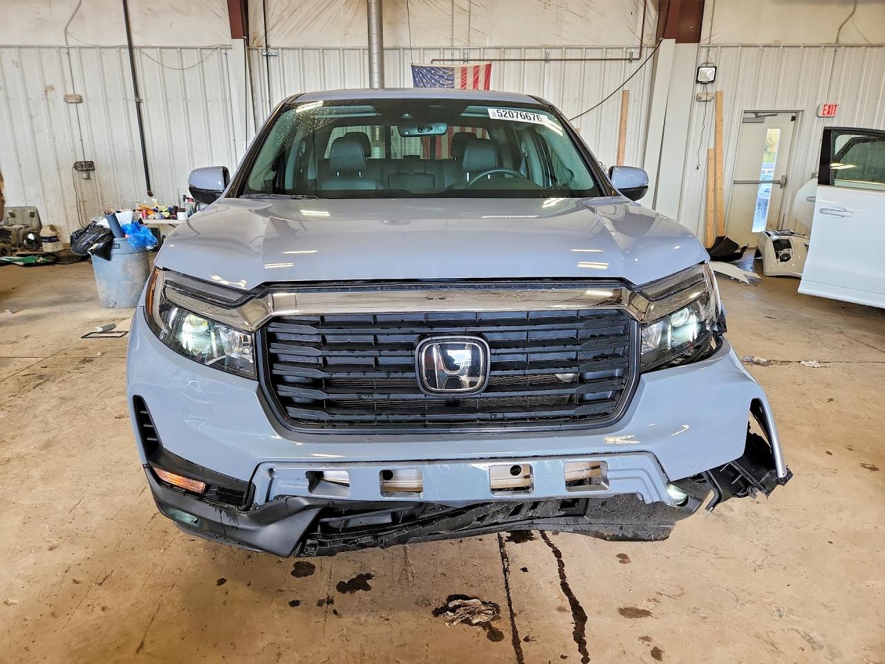 Honda Ridgeline Rtl