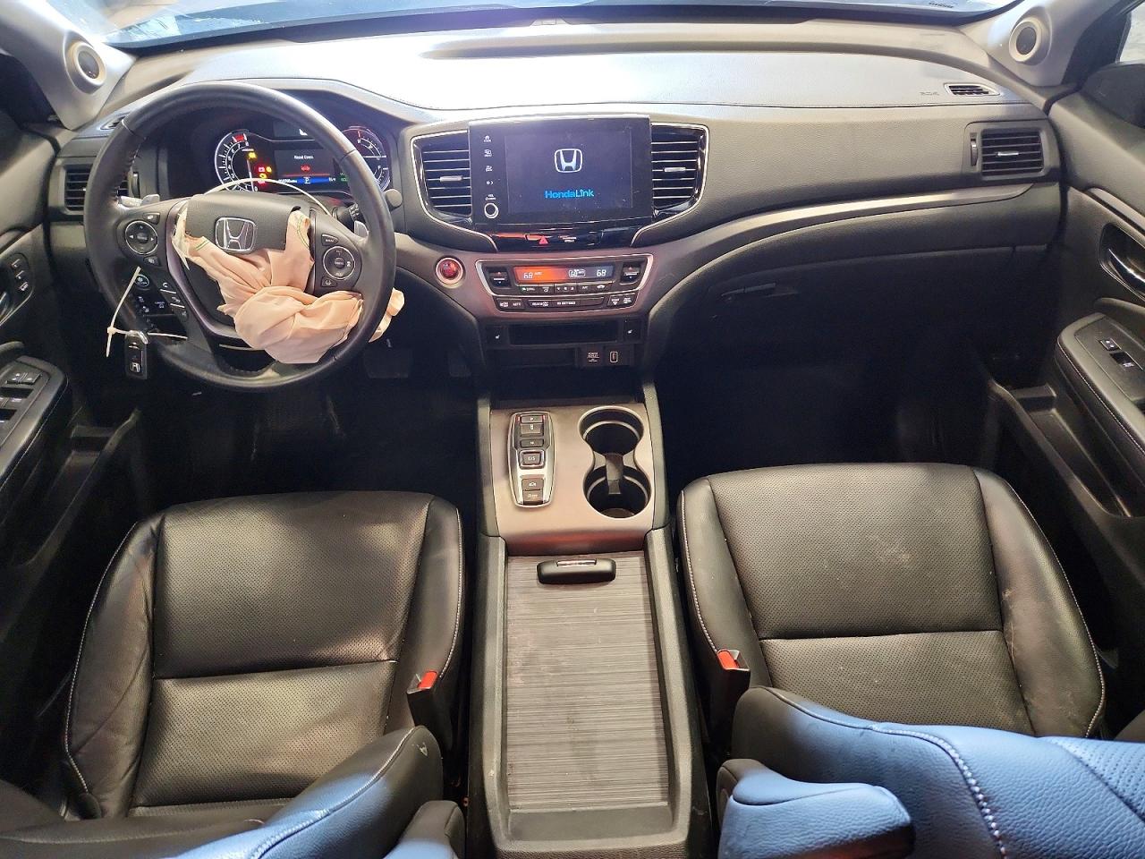 Honda Ridgeline Rtl