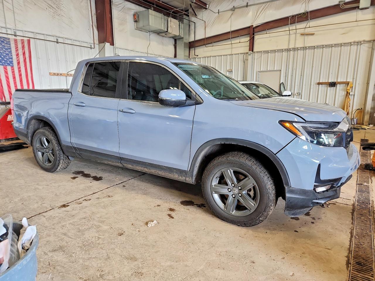Honda Ridgeline Rtl