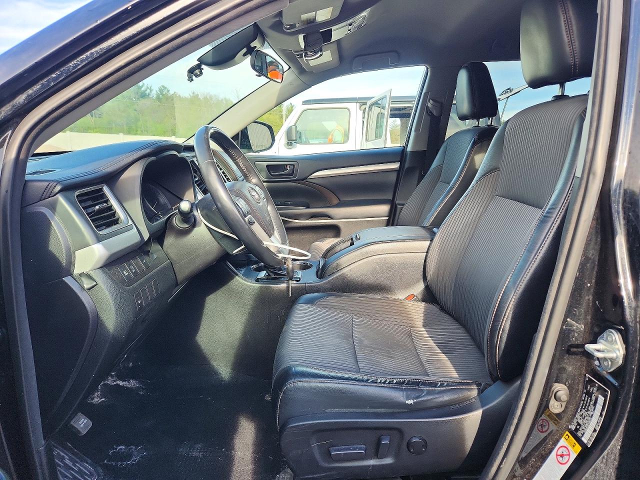 Toyota Highlander Le Plus
