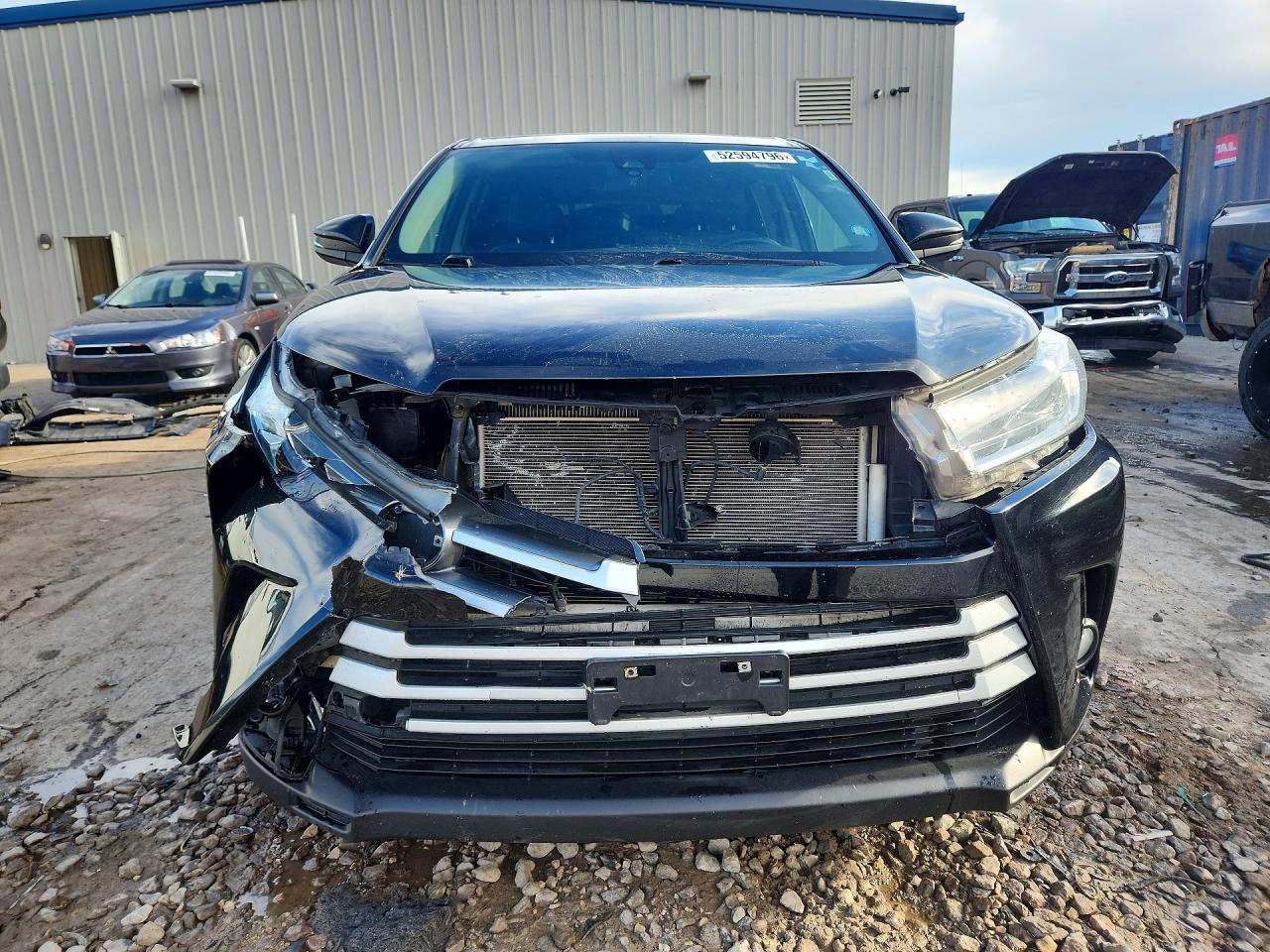 Toyota Highlander Le Plus