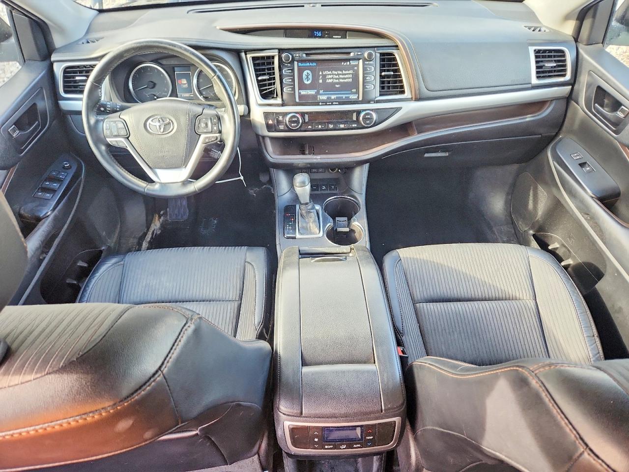 Toyota Highlander Le Plus