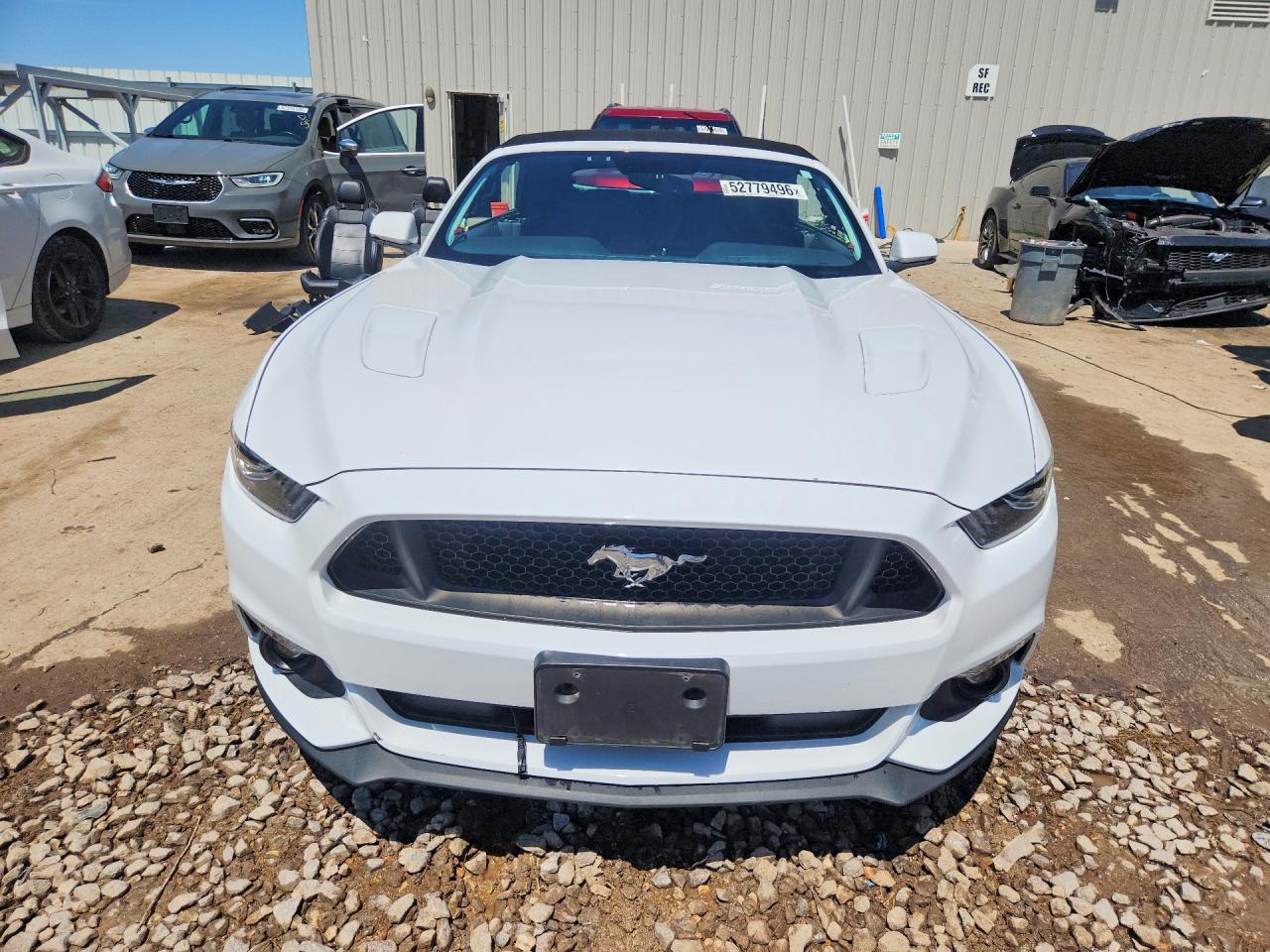 Ford Mustang Gt