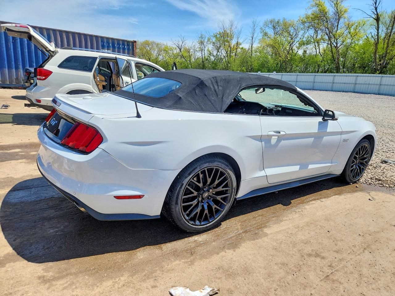 Ford Mustang Gt
