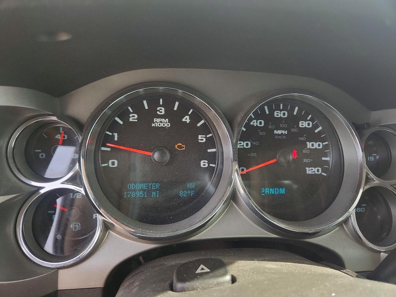 Chevrolet Silverado K1500 Lt