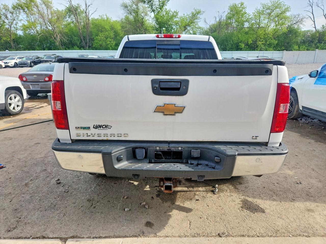 Chevrolet Silverado K1500 Lt