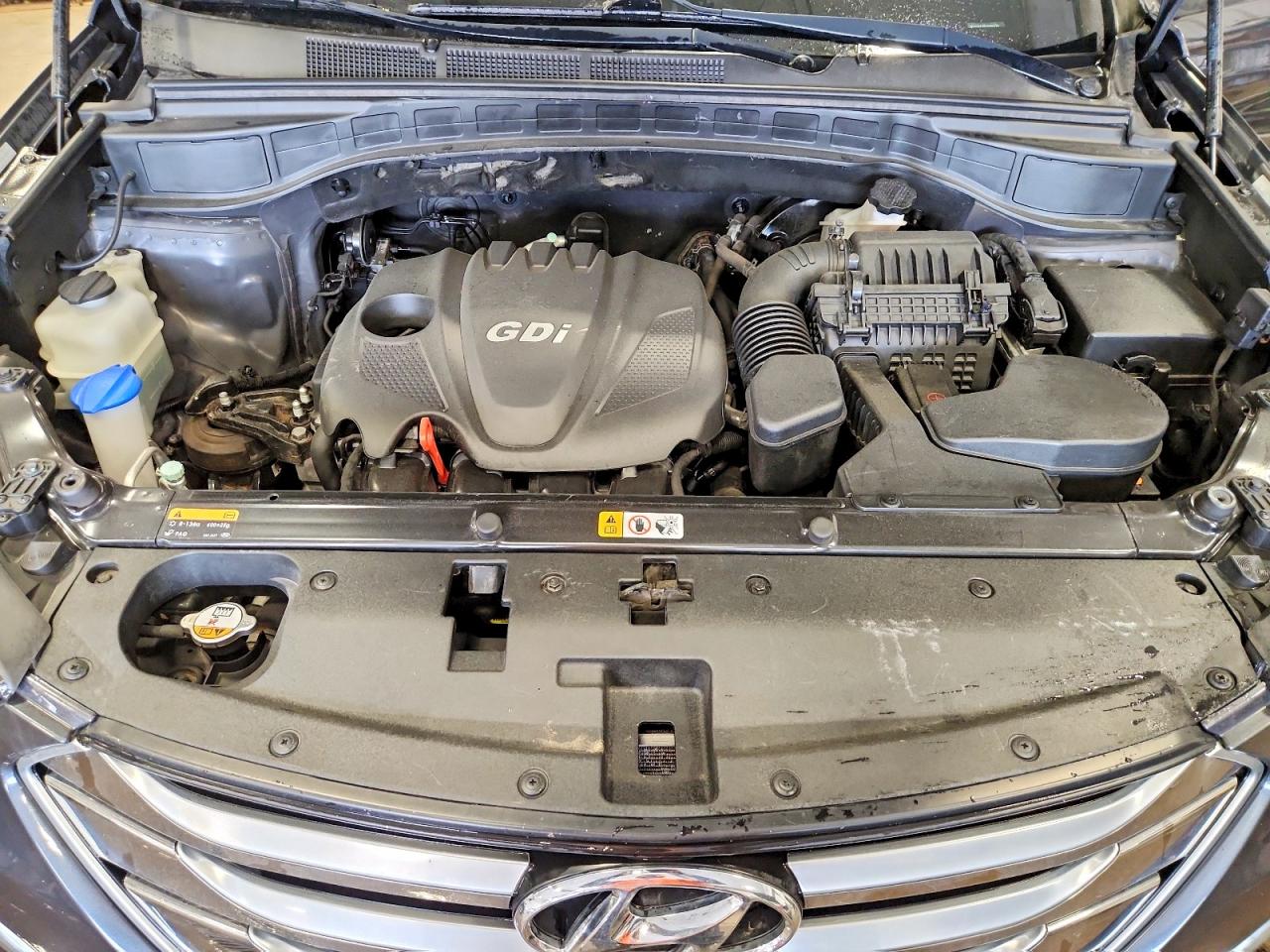 Hyundai SANTA FE 2.4l