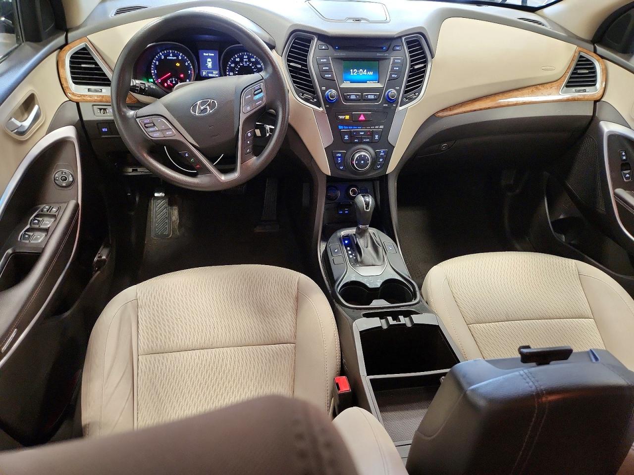 Hyundai SANTA FE 2.4l