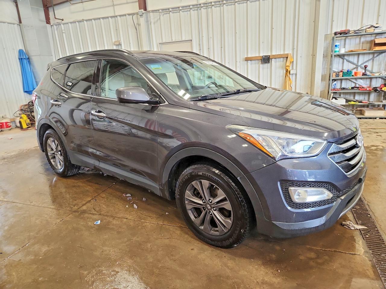 Hyundai SANTA FE 2.4l