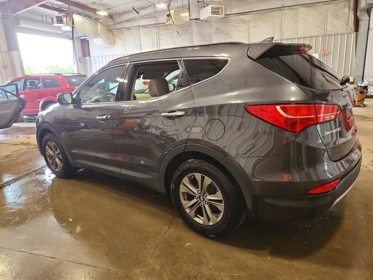 Hyundai SANTA FE 2.4l