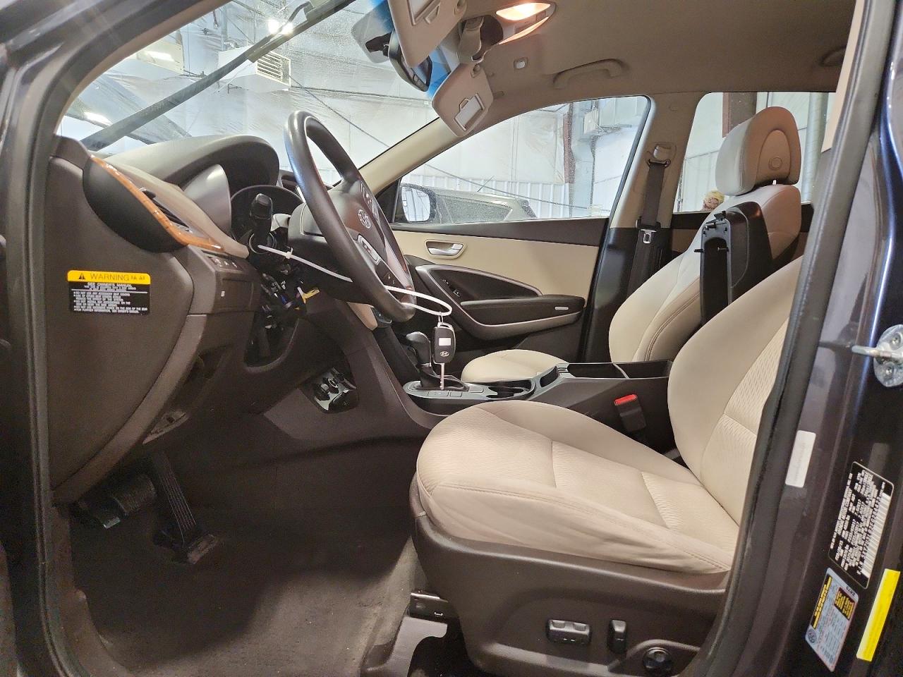 Hyundai SANTA FE 2.4l