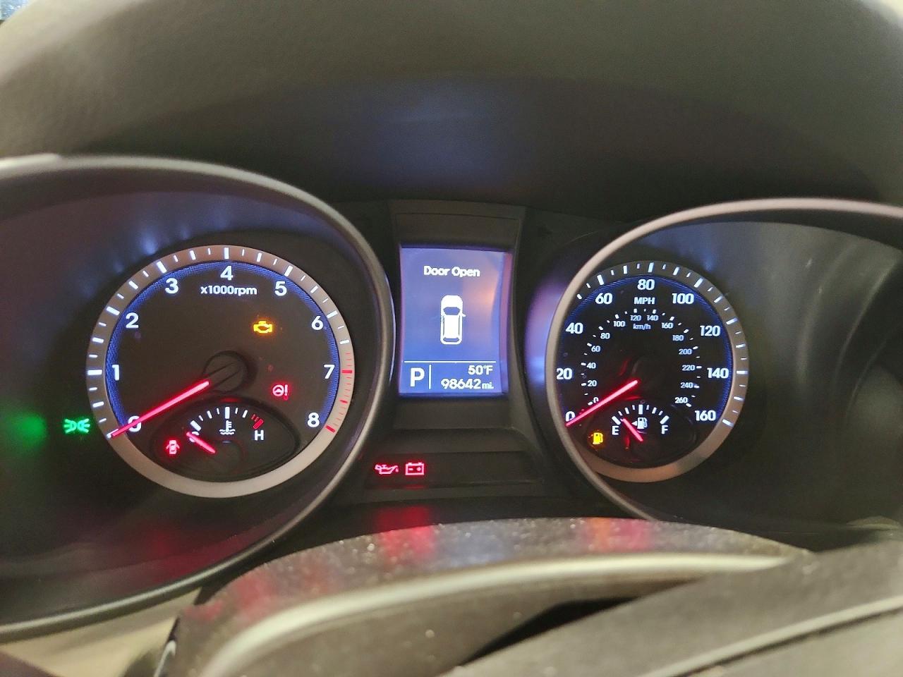 Hyundai SANTA FE 2.4l