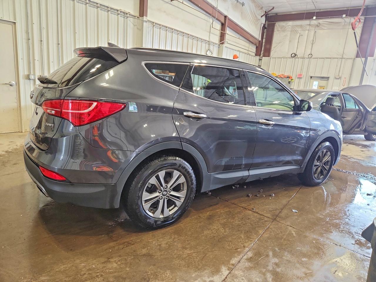 Hyundai SANTA FE 2.4l