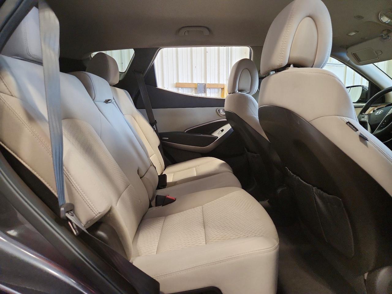 Hyundai SANTA FE 2.4l